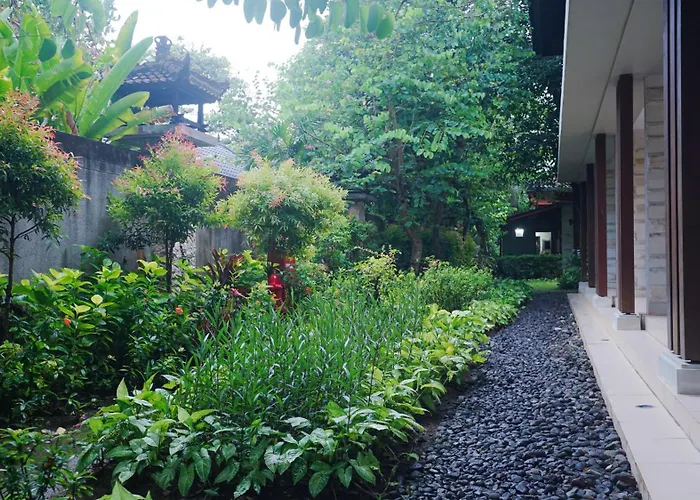 Hotels With Four Stars Grand Whiz Nusa Dua Bali