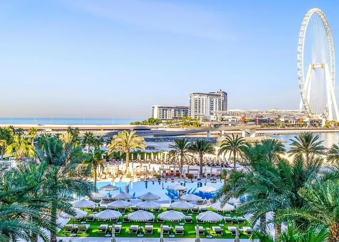  Doubletree By Hilton Dubai Jumeirah Beach