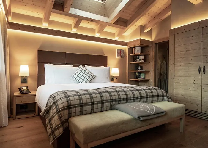 Hotel: Hotel De Rougemont & Spa