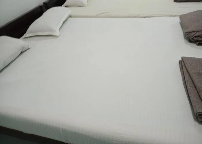 Johnson'S Homestay With Pool & Ecohouseboat Near Town Beach