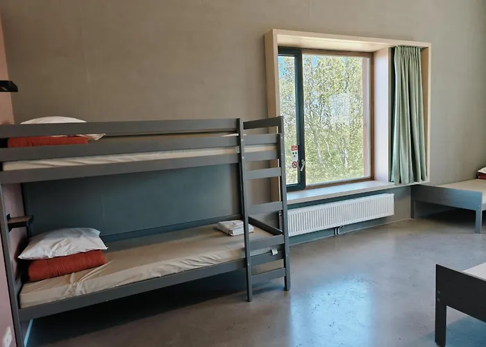 Hostel Groeninghe