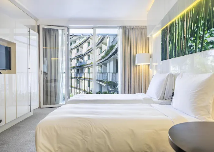 Radisson Blu & Convention Centre Kigali