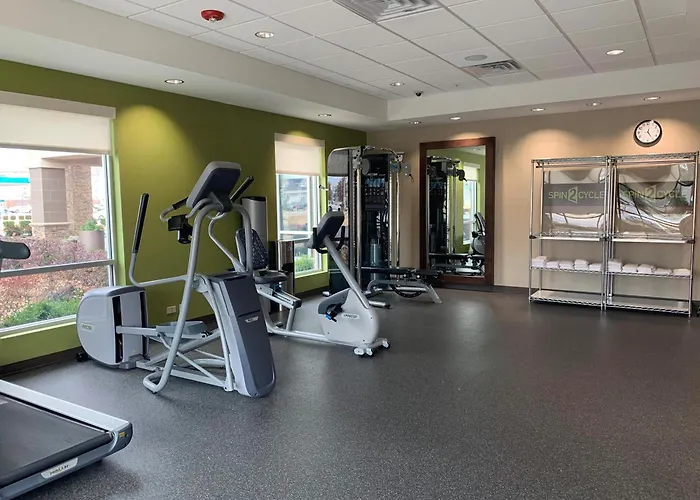Hotels Close to Airport Home2 Suites By Hilton Fort Smith