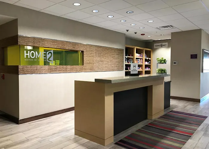 Hotels Close to Airport Home2 Suites By Hilton Fort Smith