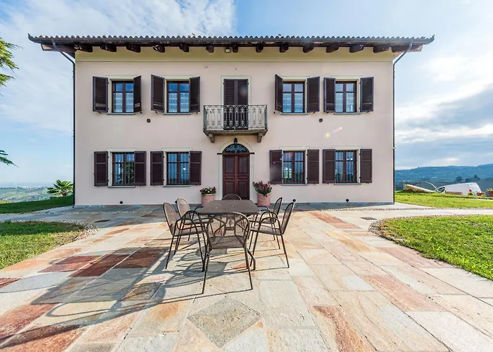 Villa Bricco Paglieri