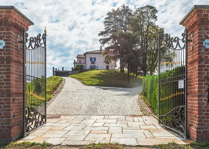 Villa Bricco Paglieri