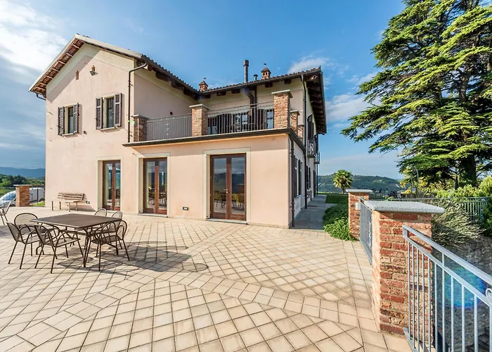 Villa Bricco Paglieri