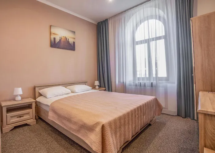 Nika Apart Hotel