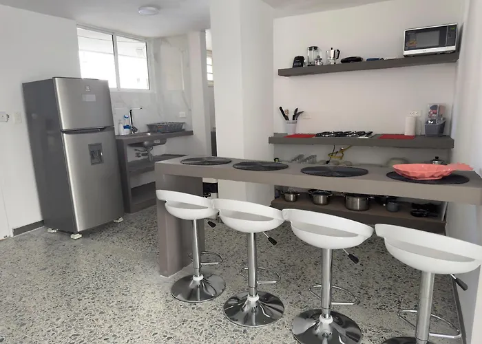 Apartamento: Santa Marta Apartamentos - Mara