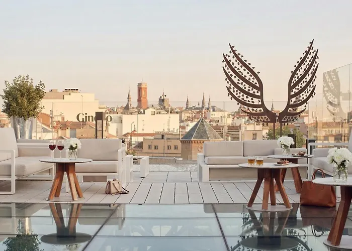 Hotel Spa: Vp Plaza Espana Design