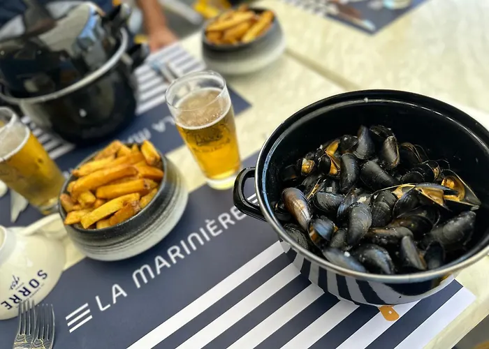 La Mariniere Restaurant