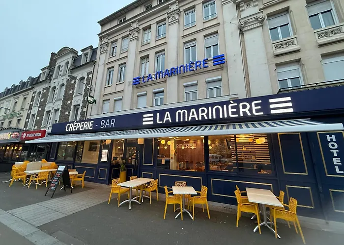 La Mariniere Restaurant