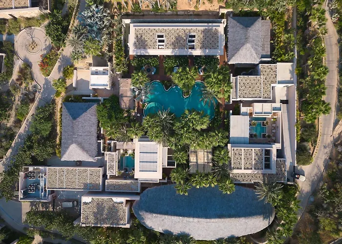 Resort: Zadun Los Cabos, A Ritz-Carlton Reserve
