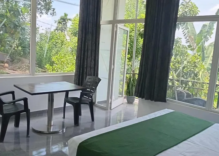 Private villas Kandy Fortress