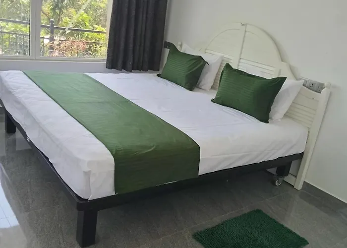 Private villas Kandy Fortress