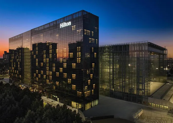 Pets Allowed Hotel Hilton Rome Eur La Lama