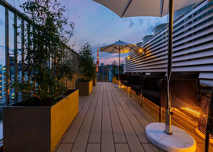 Hotel: Bay Hotel Tokyo Hamamatsucho