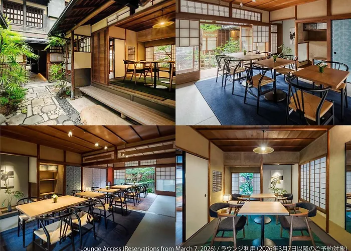 The Machiya Ebisuya