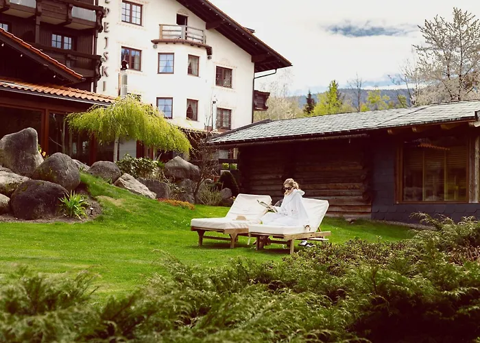 Alpejski Boutique Romantik Hotel