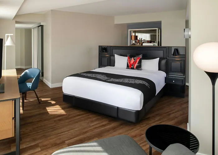 Resort: W Boston