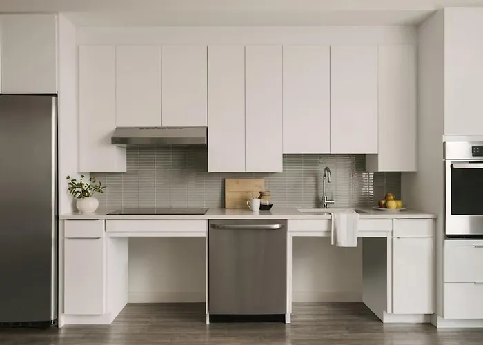 Apart hotel: Sonder By Marriott Bonvoy Pierce Boston Apartments Fenway