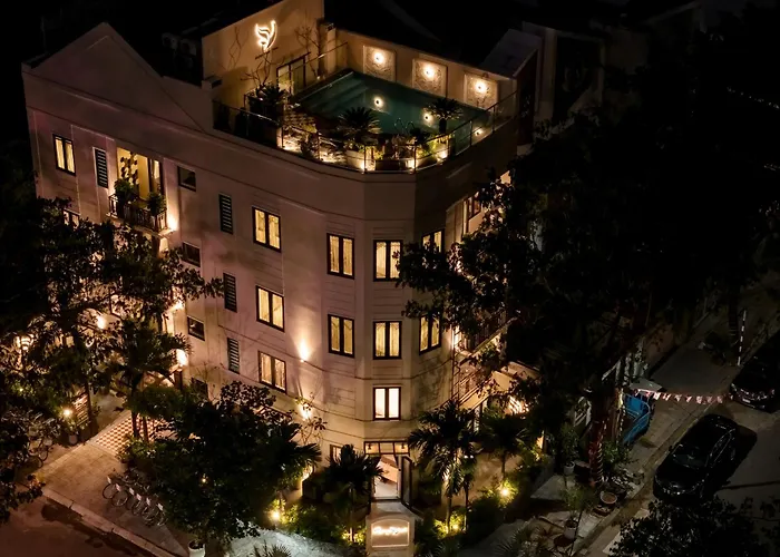 Quang Vinh Apartment And Hoi