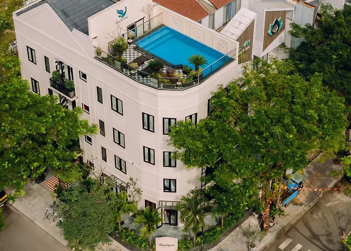 Quang Vinh Apartment And Hoi