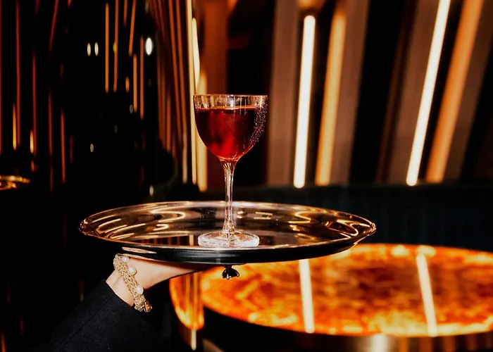 Hotel boutique: W Melbourne