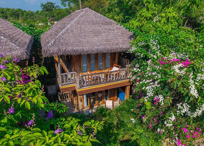 Spa Hotel: Ocean Bay Resort & Spa Phu Quoc