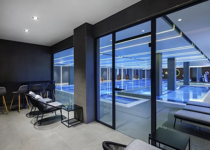 Hotel con piscina: Mercure Krakow Fabryczna City