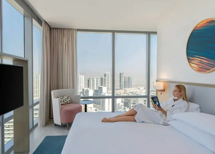 Hotel para famílias: The First Collection Dubai Jumeirah Village Circle, A Tribute Portfolio Hotel
