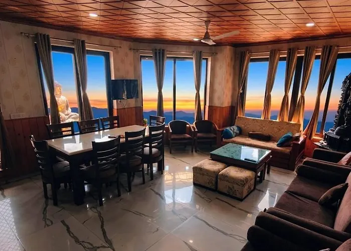 Casa Arhan 2-3-4-7-12 Bhk Luxury Penthouse