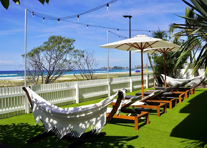 Boutique hotel only: Tessa'S On The Beach