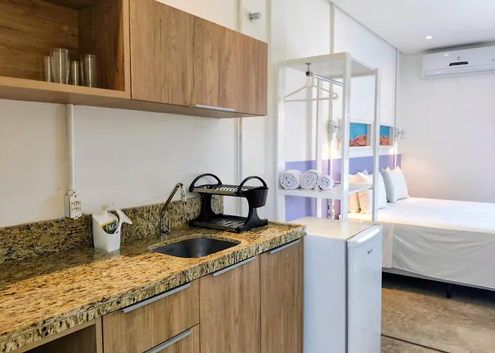 Saint Germain Wind Residence