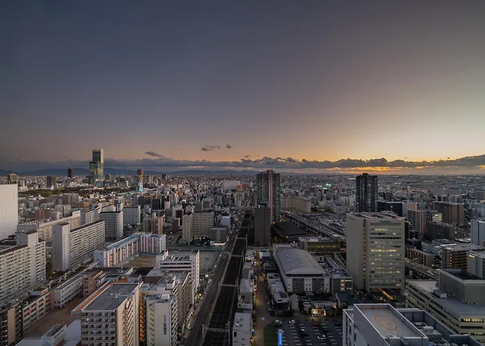 Centara Grand Osaka