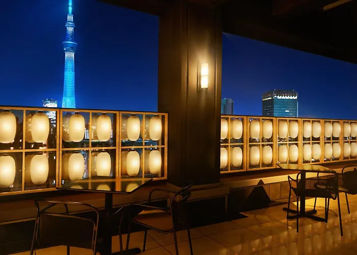 Omo3 Asakusa By Hoshino Resorts