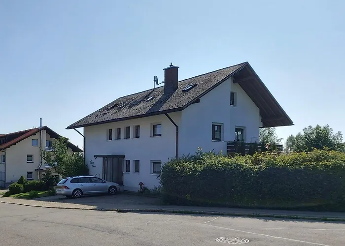 Hotel Am Haus Hanni