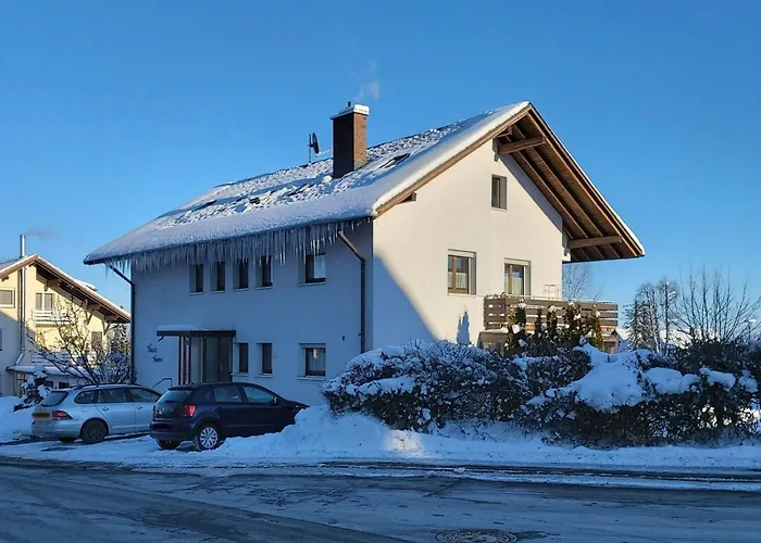 Hotel Am Haus Hanni