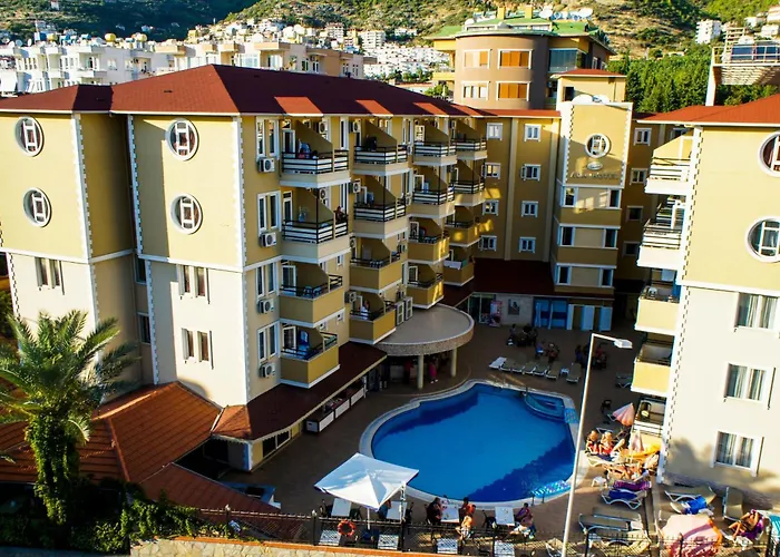 Kleopatra Ada Hotel