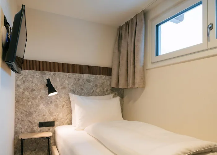 4 sterren hotel: Boutique Apart Serfaus