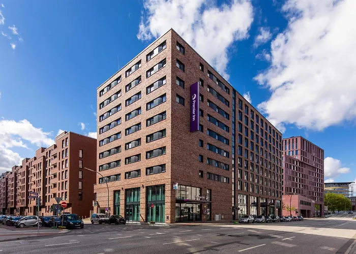Hotel: Premier Inn Hamburg City Hammerbrook