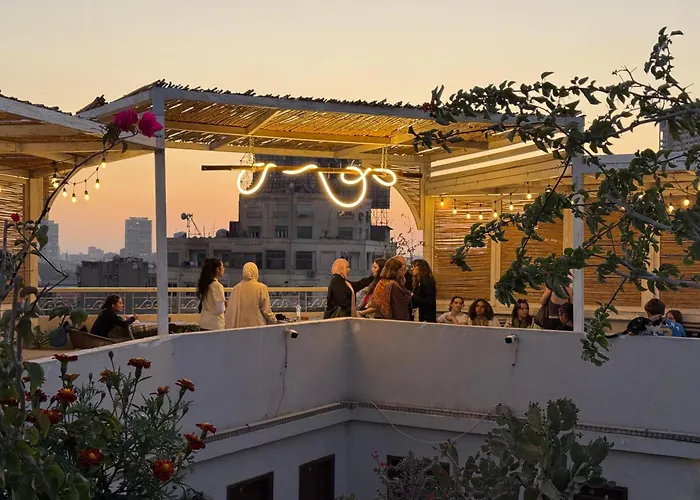 Dog friendly hotels Dahab