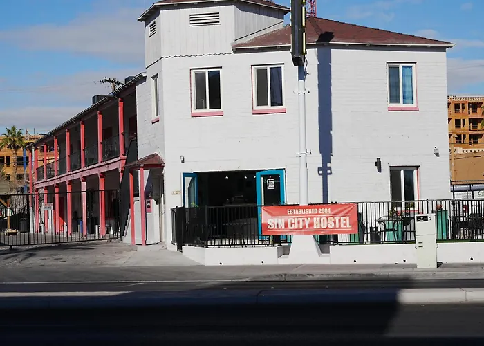 Sin City Hostel