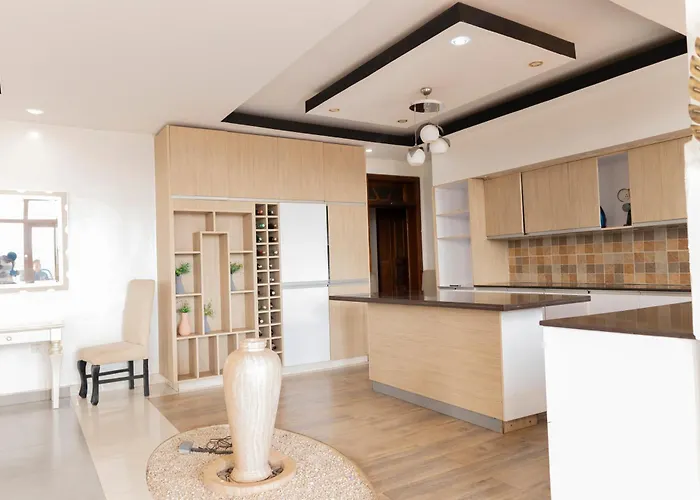 Stella Residence And Cuisine Kigali
