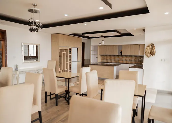 Stella Residence And Cuisine Kigali