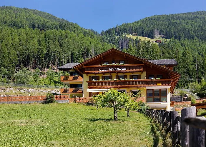 Pension Waldheim Rooms