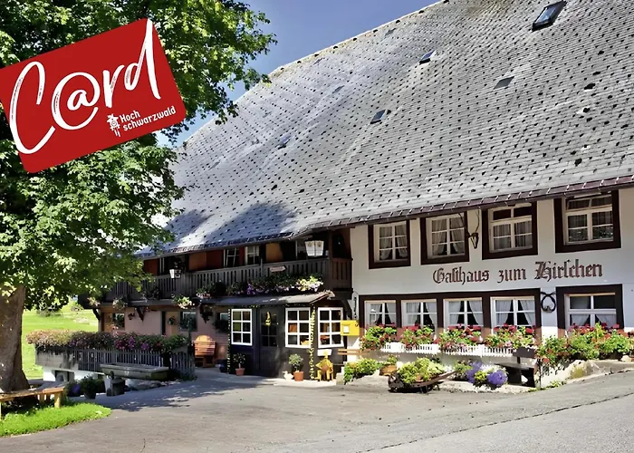 Hirschen Oberes Wirtshaus