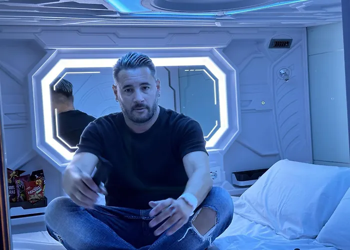Futurotel Space Spa Madrid Center
