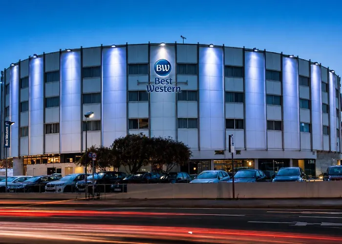 Best Western London Heathrow Ariel