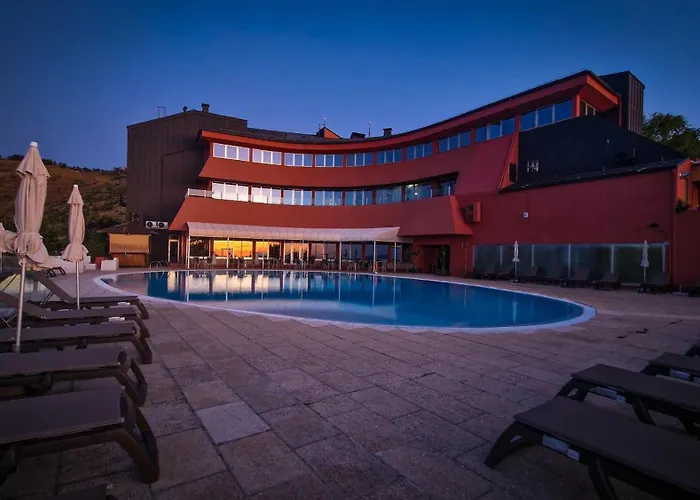 Hotel boutique Apenas: Hotel Carqueijais - Serra Da Estrela
